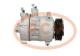 PCV PXE168420H - COMPRESOR P/VOLKSWAGEN SANDEN HUAYU NEW