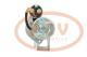 PCV S114450P - ARRANQUE YANMAR 1.4 KW 12V PCV NEW T/HITACHI
