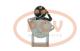 PCV S114871P - ARRANQUE NISSAN 1.7 KW 12V PCV NEW T/HITACHI