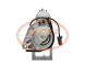 PCV S114932P - ARRANQUE NISSAN 1.6 KW 12V PCV NEW T/HITACHI