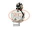 PCV S13327 - ARRANQUE NISSAN 2.5 KW 12V HITACHI NEW