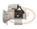 PCV S13555A - ARRANQUE ISUZU 2.3 KW 12V HITACHI NEW