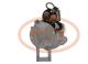 PCV S13559A - ARRANQUE NISSAN 2.5 KW 12V HITACHI NEW