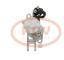 PCV S25163AP - ARRANQUE ISUZU 4.0 KW 24V PCV NEW T/HITACHI [0807]