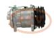 PCV SD5H144537H - COMPRESOR P/DAEWOO / DOOSAN SANDEN HUAYU NEW