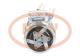 PCV SD6C121380 - COMPRESOR P/CITROEN /  PEUGEOT SANDEN NEW [C0013]