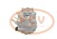 PCV SD7C161322 - COMPRESOR P/CITROEN /  PEUGEOT SANDEN NEW