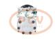 PCV SD7H154652H - COMPRESOR P/IVECO / FIAT SANDEN HUAYU NEW