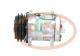 PCV SD7H156011H - COMPRESOR P/MERCEDES-BENZ / MAN / SMART SANDEN HUAYU NEW [C0