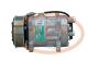 PCV SD7H156012 - COMPRESOR P/MERCEDES-BENZ / MAN / SMART SANDEN NEW