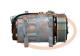 PCV SD7H156012 - COMPRESOR P/MERCEDES-BENZ / MAN / SMART SANDEN NEW