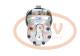 PCV SD7H156093H - COMPRESOR P/RENAULT SANDEN HUAYU NEW