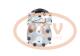 PCV SD7H157851H - COMPRESOR P/IVECO / FIAT SANDEN HUAYU NEW