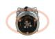 PCV SD7H158081 - COMPRESOR P/RENAULT SANDEN NEW