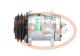 PCV SD7H158098H - COMPRESOR P/IVECO / FIAT SANDEN HUAYU NEW