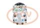 PCV SD7H158098H - COMPRESOR P/IVECO / FIAT SANDEN HUAYU NEW