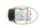 PCV SD7H158239H - COMPRESOR P/MERCEDES-BENZ / MAN / SMART PCV NEW T/HANON