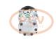 PCV SD7H158239H - COMPRESOR P/MERCEDES-BENZ / MAN / SMART PCV NEW T/HANON