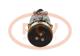 PCV SD7H158244 - COMPRESOR P/DEUTZ-FAHR KHD SANDEN NEW