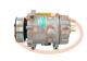 PCV SD7V161813 - COMPRESOR P/CITROEN /  PEUGEOT SANDEN NEW