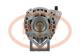 PCV SG10B071 - ALTERNADOR MASSEY FERGUSON 120A 12V VALEO NEW