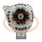 PCV SG14B012OER - ALTERNADOR AUDI 140A 12V PCV NEW C/REGULADOR OE T/VALEO