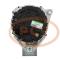 PCV SG14B012OER - ALTERNADOR AUDI 140A 12V PCV NEW C/REGULADOR OE T/VALEO