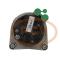 PCV SG15L033 - ALTERNADOR RENAULT 155A 12V VALEO NEW