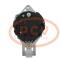 PCV TA000A52201P - ALTERNADOR CHEVROLET 65A 12V PCV NEW T/VALEO KOREA