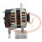 PCV TA000A52201P - ALTERNADOR CHEVROLET 65A 12V PCV NEW T/VALEO KOREA