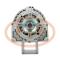 PCV TG12C054P - ALTERNADOR OPEL 140A 12V PCV NEW T/VALEO