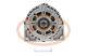 PCV TG12C069P - ALTERNADOR OPEL 140A 12V PCV NEW T/VALEO