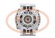 PCV TG12C147P - ALTERNADOR CITROEN / PEUGEOT 120A 12V PCV NEW T/VALEO