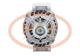 PCV TG12C209P - ALTERNADOR LADA 120A 12V PCV NEW T/VALEO