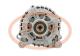 PCV TG14C067P - ALTERNADOR VOLKSWAGEN 140A 12V PCV NEW T/VALEO