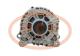PCV TG14C135 - ALTERNADOR VOLKSWAGEN 140A 12V VALEO NEW