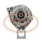 PCV TG15C046P - ALTERNADOR CHEVROLET 145A 12V PCV NEW T/VALEO