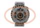 PCV TG15C133OER - ALTERNADOR MERCEDES 150A 12V PCV NEW C/REGULADOR OE T/VALEO