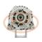 PCV TG15C174OER - ALTERNADOR FORD 150A 12V PCV NEW C/REGULADOR OE T/VALEO [115