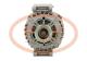 PCV TG15C233 - ALTERNADOR LADA 150A 12V VALEO NEW