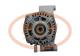 PCV TG8S012P - ALTERNADOR FIAT 75A 12V PCV NEW T/VALEO