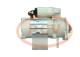 PCV TM000A22801 - ARRANQUE YANMAR 2.5 KW 12V VALEO KOREA NEW