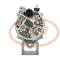 PCV TRA035 - ALTERNADOR TOYOTA 80A 12V TWA REMAN