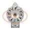 PCV TRA041 - ALTERNADOR NISSAN 50A 12V TWA REMAN