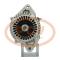 PCV TRA056 - ALTERNADOR TOYOTA 80A 12V TWA REMAN
