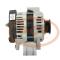PCV TRA133 - ALTERNADOR CHEVROLET 80A 12V TWA REMAN