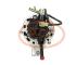 PCV TRA143 - ALTERNADOR SSANG YONG 70A 12V TWA REMAN