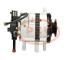 PCV TRA143 - ALTERNADOR SSANG YONG 70A 12V TWA REMAN