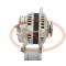 PCV TRA145 - ALTERNADOR MITSUBISHI 45A 12V TWA REMAN
