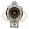 PCV TRA149 - ALTERNADOR NISSAN 80A 12V TWA REMAN